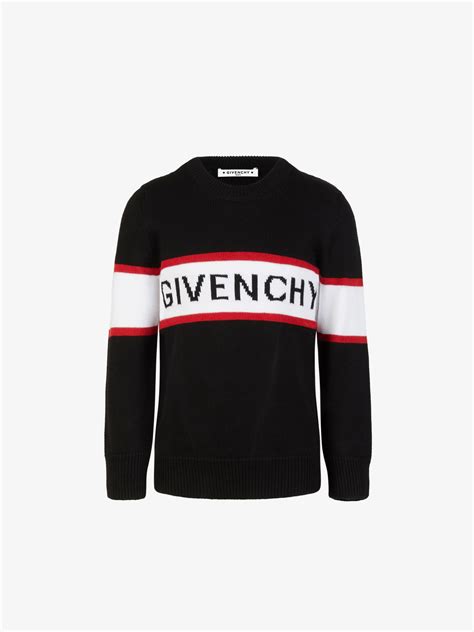 givenchy paris sweaters